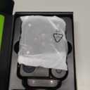 Anti Barking Device for Dogs, Ultrasonic Dog Bark Deterrent Devices, Dog Barking Deterrent Devices,3 Modes Ultrasonic Bark Box, Dog Barking Stopper Long Range 50ft, for Indoor & Outdoor Use (Black)