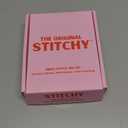 Stitchy No-Sew Hemming Tool- Easy, Portable, Professional-Grade Tagging for Quick, Temporary Hems on Pants, Skirts, Dresses, and Sleeves