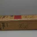 Elevon Camping Chair, Oversized Folding Chair with Canopy, Portable Outdoor Chair with Arms, Cup Holder and Carry Bag for Camping, Fishing, Beach, and Sports, Turquoise