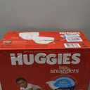 Huggies Size 3 Diapers, Little Snugglers Baby Diapers, Size 3 (16-28 lbs), 136 Count, Packaging May Vary