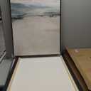 Large Framed Abstract Nature Landscape Wall Art for Living Room, Set of 3 Modern Canvas Prints Paintings Artwork for Walls, Green Lake Pictures for Hallway, Dining Room, Office Wall Decor 24x36 Inch