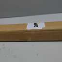 LazBlinds No Tools No Drill Cordless Roman Shades for Windows, Blackout Thermal Insulated UV Blocking Window Blinds, Room Darkening Fabric Blinds for Indoor Windows, 39'' W x 64'' H, Beige