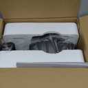 SHARDOR Electric Burr Coffee Grinder 2.0, Adjustable Burr Mill with 16 Precise Grind Setting for 2-14 Cup, Black