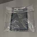 Soke Case for iPad 9th/8th/7th Generation 10.2-Inch (2021/2020/2019 Release), with Built-in Screen Protector and Kickstand, Rugged Full Body Protective Cover for Apple iPad 10.2 Inch - Black