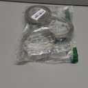 Duck Brand EZ Start Packing Tape Refill, 4 Rolls, 1.88 Inch x 54.6 Yard, Clear (280068)