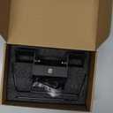 2026 2025 Tesla Model Y Front License Plate Holder(No Drill, Custom Lock) License Plate Frame for 2025 Tesla Model Y