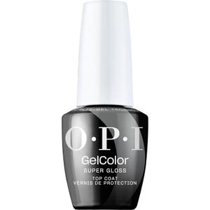 OPI GelColor Base & Top Coats | Strong Adhesion, High Shine & Matte Finish for LED Cure Gel Nail Polish | Protects Color & Nail Art | Prevents Discoloration or Chipping | Vegan & HEMA Free | 0.5 Fl Oz