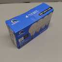 E ENERGETIC LIGHTING 40W Equivalent A19 LED Light Bulb, Soft White 2700K, ETL Listed, E26 Standard Base, Non-Dimmable LED Light Bulb, 4-Pack