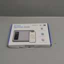 Etekcity Smart Food Kitchen Scale with Nutritional Calculator, Free App with 19 Nutrients Tracking, Calorie, Marco, Digital grams and ounces for weight loss, Premium Stainless Steel, 11lb