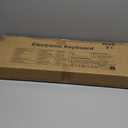 Kids Keyboard Piano, 61 Keys Electric Piano Keyboard for Kids with Microphone MP3 Function Led Display Educational Musical Toys Birthday Xmas Gifts for Toddlers Boys Girls Ages 3 5 7 9 12