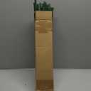 Garden Plant Stakes 24 Inch 2Ft Steel Plant Stick Support, 25 Pack Tomato Stakes for Growing Climbing Plants
