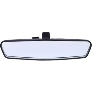 MOTOKU Interior Rear View Mirror for Jeep Wrangler 2001-2017, Dodge Challenger 2008-2014, Charger 2006-2010, Magnum 2005-2008