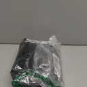 American Trends High Waisted Bikini Bottoms Ruched Tummy Control Swimsuits Bottoms Sexy Swim Bottom Bathing Suits for Women (18 Plus, Black)