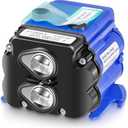 EBV-129-A-C Electronic Control Module and Sensor Assembly for Sloan G2 Optima and ECOS Flushometers, 1.28 GPF and 1.6 GPF, 3325450, AXF770