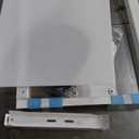 Keystone 10,000 BTU Slider Window Air Conditioner and Dehumidifier, 115V Air Conditioner Window Unit for Bedroom, Living Room, and Small-Medium Sized Rooms up to 450 Sq.Ft, 4-Way Air Direction Control (Bright White)