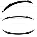 WheelX Rear Trunk Spoiler Compatible with 2015-2020 Acura TLX, Duckbill Spoiler Fits for 2015 2016 2017 2018 2020 Sedan 4 Door, High Kick Spoiler Wing Lip (Glossy Black)
