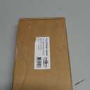 Hinge Outlet Adjustable Double Action Spring Hinge, Saloon, Swinging or Cafe Door Hinges - Highly Rust-Resistant, Self-Closing, Dual-Swing (6 Inch, Brass)