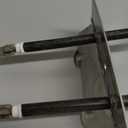 (2025 UPGRADE) WP308180 W10308477 Oven Bake Element Fit for Whirl-pool Oven Heating Element 311470, 313827, 660576, 661170, 14210047, 308180BULK, AP6007578 RF3165XVW0 RF363PXDN0 FEP310BL0 by AMI PARTS