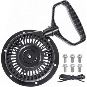 20001054 Recoil Starter Assembly for Ariens SNO-Tek Compact Classic Deluxe Snow Blowers Compatible with AX254 Engines 920021 920022 921024 921030, 20001054