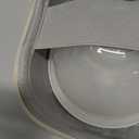 Momcozy M5 Smart APP Controlled Wearable Breast Pump, Hands-Free Wireless Electric Pump, 3 Modes 9 Suction Levels, BPA-Free, Portable Lightweight, 24mm Flange, 2-Pack Quill Gray