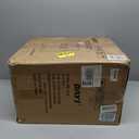 DAYI Safe Box, 2.0 Cubic Feet Home Safe with Fireproof Waterproof Bag, Security Safe Box for Money Cash Valuables, Digital Electronic Keypad, Dual Alarm System, Removable Shelf - D-45