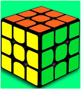 12 pcs puzzle cube(2 Pack)