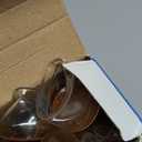 24 Pcs Chair Leg Floor Protectors for Hardwood Floors Silicone Covers Felt Pads Furniture Leg Caps Anti-Scratch Reduce Noise Fit (1-5/16" to 2")