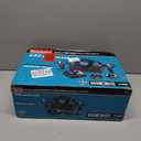 Makita XT269M 18V LXT Lithium-Ion Brushless Cordless 2-Pc. Combo Kit (4.0Ah), Blue