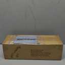 MOUNTUP Single Monitor Desk Mount Holds Screen up to 32 inch, Height Adjustable Monitor Arm, Computer Monitors Stand with Clamp/Grommet Mounting Base, VESA Mounts Fit 4.4-17.6lbs Computer, Black