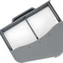 DC97-16742A Dryer Lint Filter Compatible Samsung Dryer Lint Trap Replacement DC61-02610 A, Samsung Dryer Parts AP5306681, PS4221839 Dryer Filter Replacement Fits Samsung Dryer Lint Screen with Flap