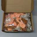 Fall Balloon Arch Kit for Birthday, Fall Baby Shower Decorations, White Sand Metallic Gold Light Orange Thanksgiving Balloons Arch Kit, Little Pumpkin Burnt Balloon Arch Kit