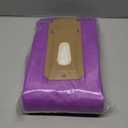 PETOX Type CC HEPA Upright Vacuum Cleaner Bags Replace Part AK1CC6H Compatible with Oreck Elevate Vacuum Models X3, X5, XL7, XL21, 2000, 3000, 4000, 8000, 9000 Series, 5 Pack, Purple