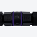 Short-body IP68 Waterproof RJ45 Coupler Female to Female VCELINK