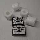 NV752, AZ1002 Filters for Shark Rotator Powered Lift-Away Vacuum NV650, NV650W, NV651, NV652, NV750W, NV751, NV752 NV831, NV835, AX950, AX951, AX952, ZU632, AZ1000W, AZ1002, AZ1002BRN, XFF650 & XHF650