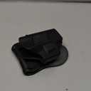 Gun Holster Compatible with Sig Sauer P365, Sig P365XL, Sig P365 SAS, Sig P365X(Not for P365X Macro/RomeoZero), OWB Holster, Adjustable Retention & Cant Tactical Holster, Quick Release - Right Handed