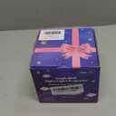 COOLNIGHT Unicorn Night Light Star Projector for Kids, 3 Films+93 Colors Kids Projector Night Light,360 Rotating All Night, Remote+Dimmable+Timer,3 Year Old Girl Gifts,4 Year Old Girl Birthday Gifts (Red)