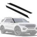 LH A Pillar Trim Compatible with Ford