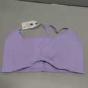 LASLULU Women Tops Violet, XL