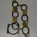 MS972401 Lower Upper Intake Manifold Gasket Set for Chevy Camaro Caprice Colorado Equinox Impala Traverse Buick Enclave Lacrosse GMC Acadia Terrain Cadillac ATS CTS SRX XTS 3.6L LFX LLT DOHC