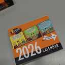 Dilbert Daily Desk Calendar 2026 Edition by Scott Adams