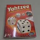 Hasbro Gaming Yahtzee Game, Fast-Playing Dice Games for Kids, Teens, and Adults, Strategy Games, Family Games for Kids, 2 or More Players, Ages 8 and Up 1 Pack