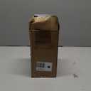 AKASUKI Table Lamp for Bedroom, 3 Way Dimmable Touch Lamp with Dual Charging Station, Small Bedside Lamps for Night Stands, Living Room, Office(LED Bulb Included) (14.25 in, Cream Shade-Wood Base)