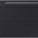 Samsung EF-DX710UBEGUJ Book Cover Keyboard Slim, Black