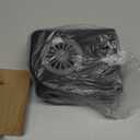 Car Heater 12V, 2 in 1 Portable Car Heater Fast Heating Quickly Defrost Defogger Demister Heat Cooling Fan Auto Dryer Windshield Defroster Plug in Cigarette Lighter (N704)