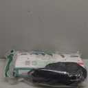 SWANOO Car Seat Foot Rest for Kids | Car Seat Accessories | (Black)