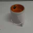 Gorilla Waterproof Patch & Seal Tape, Clear Tape, 4" x 8' (Pack of 1) - Permanent Weather Resistant Seal for Leaks and Repairs