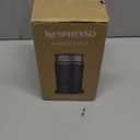 Nespresso Aeroccino 3 Milk Frother, Black, Steel