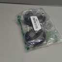 RTrhinotuning 70mm 2.76" Wheel Center Caps Compatible with XXR 527 SSR GTX01 GTV01 Akita Wheel C123201B Rim Caps Pack of 4 (Black, Outer 70MM, Inner 63MM) Wheel Center Hub Caps