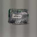 18 Pack Matte Black Door Hinges 3.5 x 3.5 Inch Interior 3 1/2 Inch Door Hinges for Doors Rounded 5/8" Radius Corners Flat Iron Hinge 3 "x 3 " Door Hardware Controls