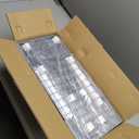 2 Pack 21.3IN-Depth Under Sink Organizer with Smooth Cylindrical Rail,2-Tier Pull Out Multi-Purpose Cabinet Storage for Bathroom&Kitchen,Height Adjustable,Rust-Resistant Coating-Gray